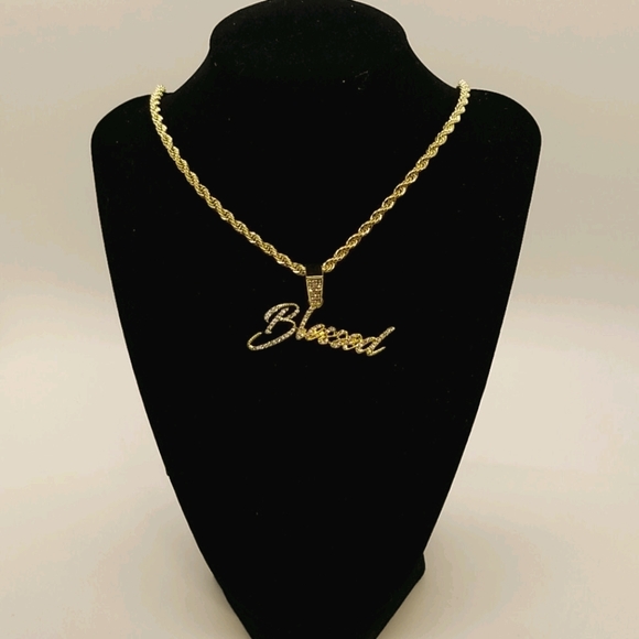 Mans Necklace